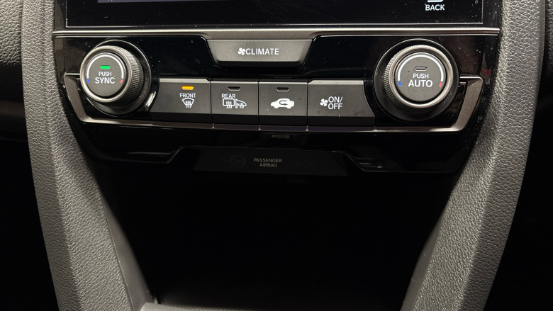 Honda Civic 1.0 VTEC Turbo SR 5dr CVT Petrol Hatchback